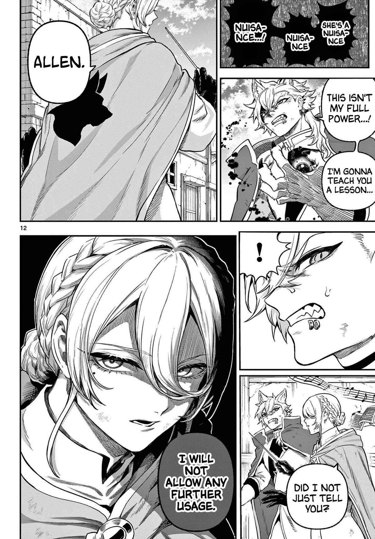 KaguRai: Kagura to Raito Chap 7 - Next Chap 8