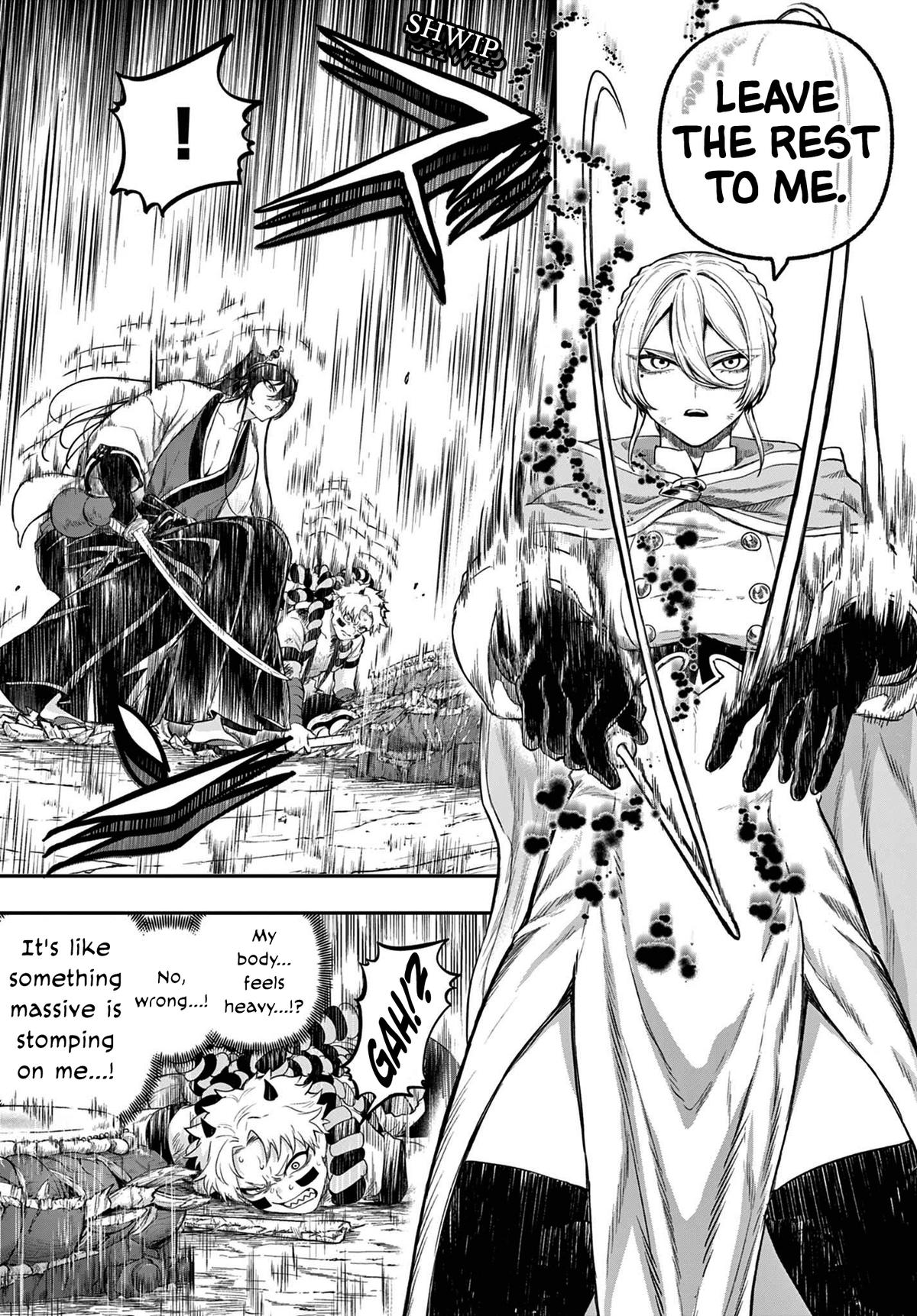 KaguRai: Kagura to Raito Chap 7 - Next Chap 8