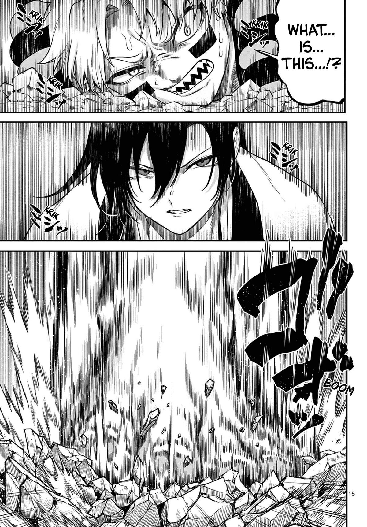 KaguRai: Kagura to Raito Chap 7 - Next Chap 8