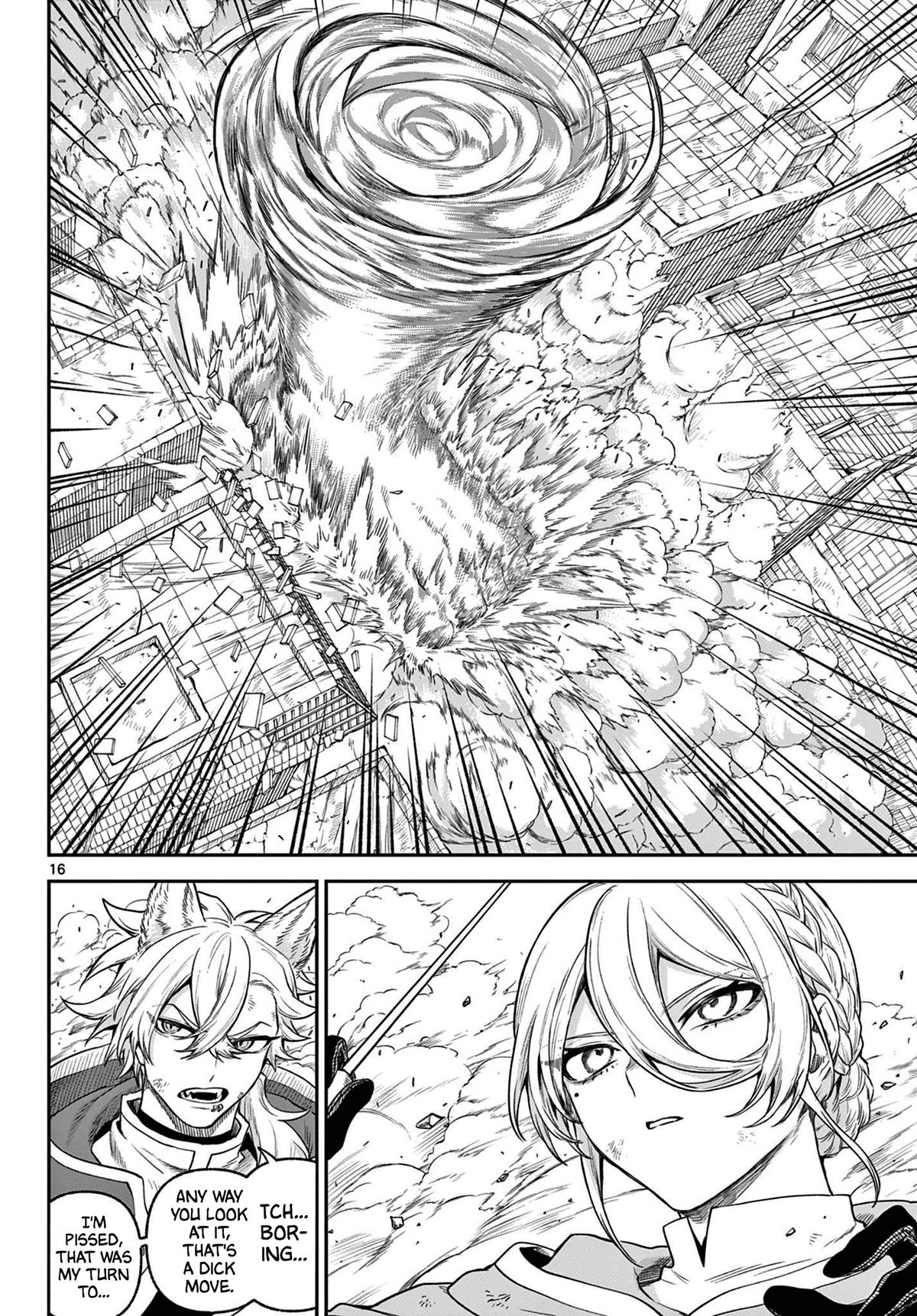 KaguRai: Kagura to Raito Chap 7 - Next Chap 8