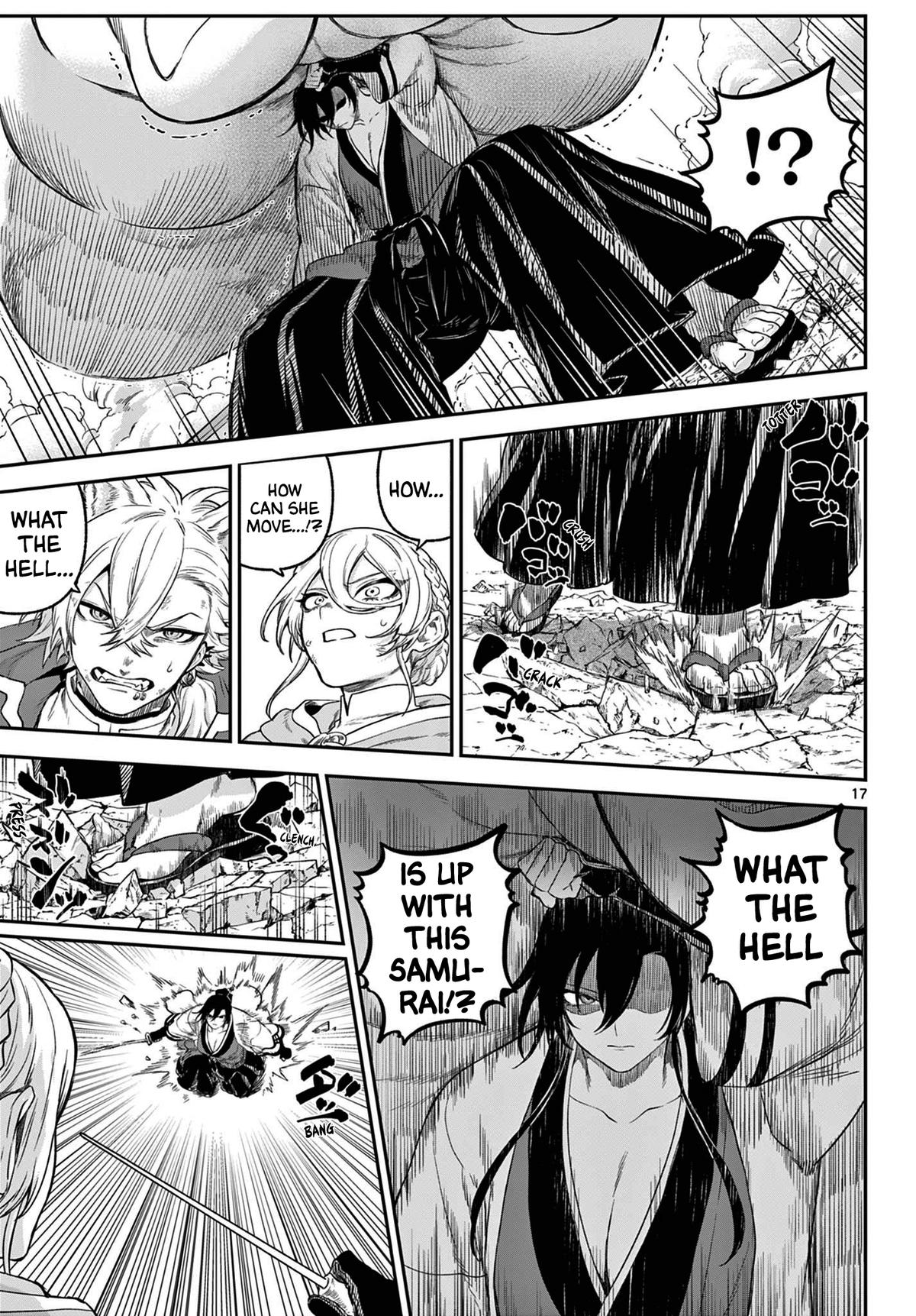 KaguRai: Kagura to Raito Chap 7 - Next Chap 8