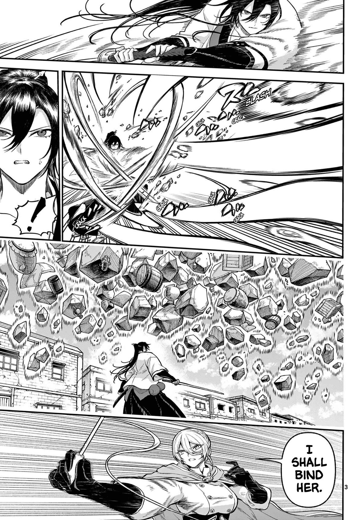 KaguRai: Kagura to Raito Chap 7 - Next Chap 8