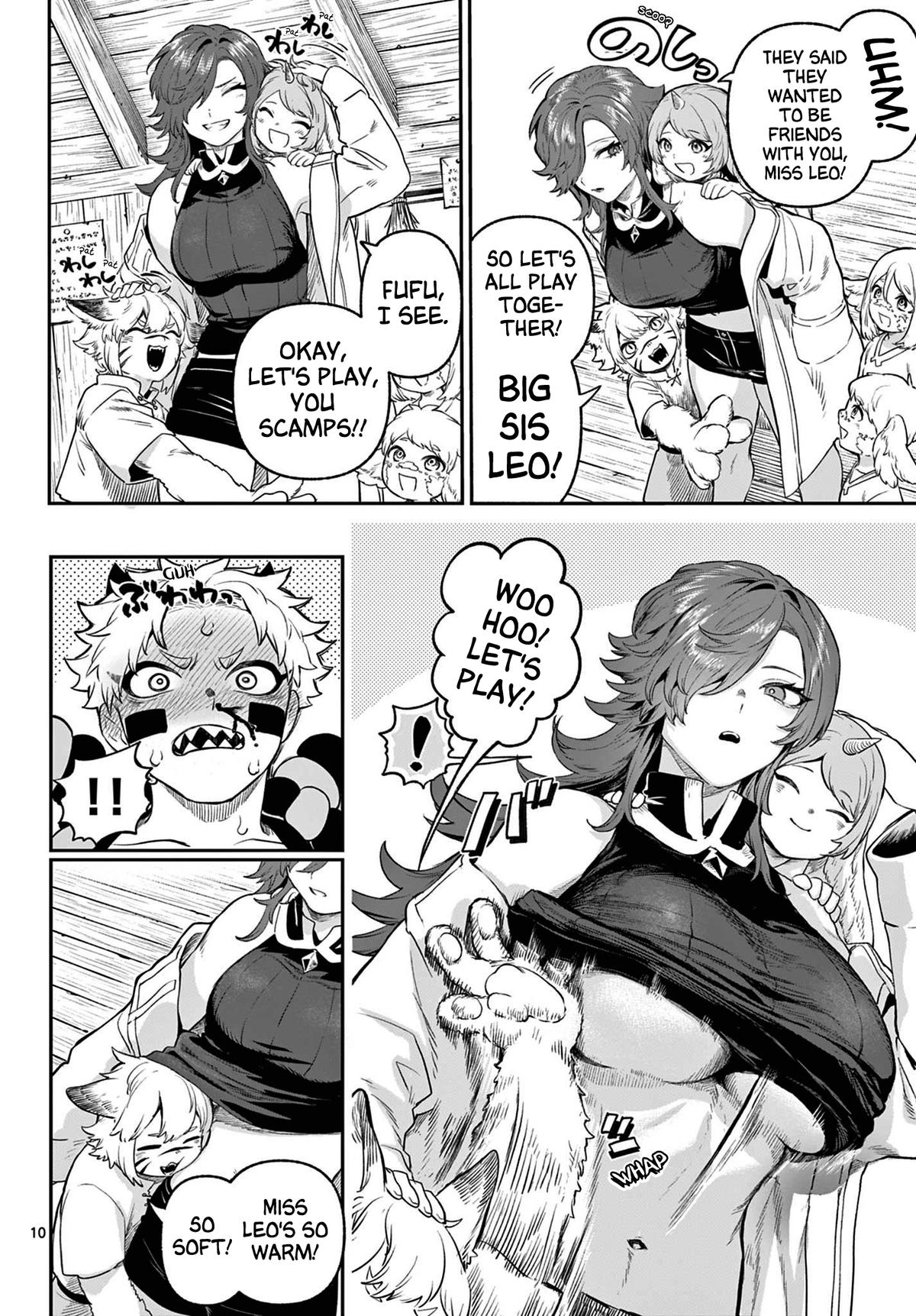 KaguRai: Kagura to Raito Chap 4 - Next Chap 5