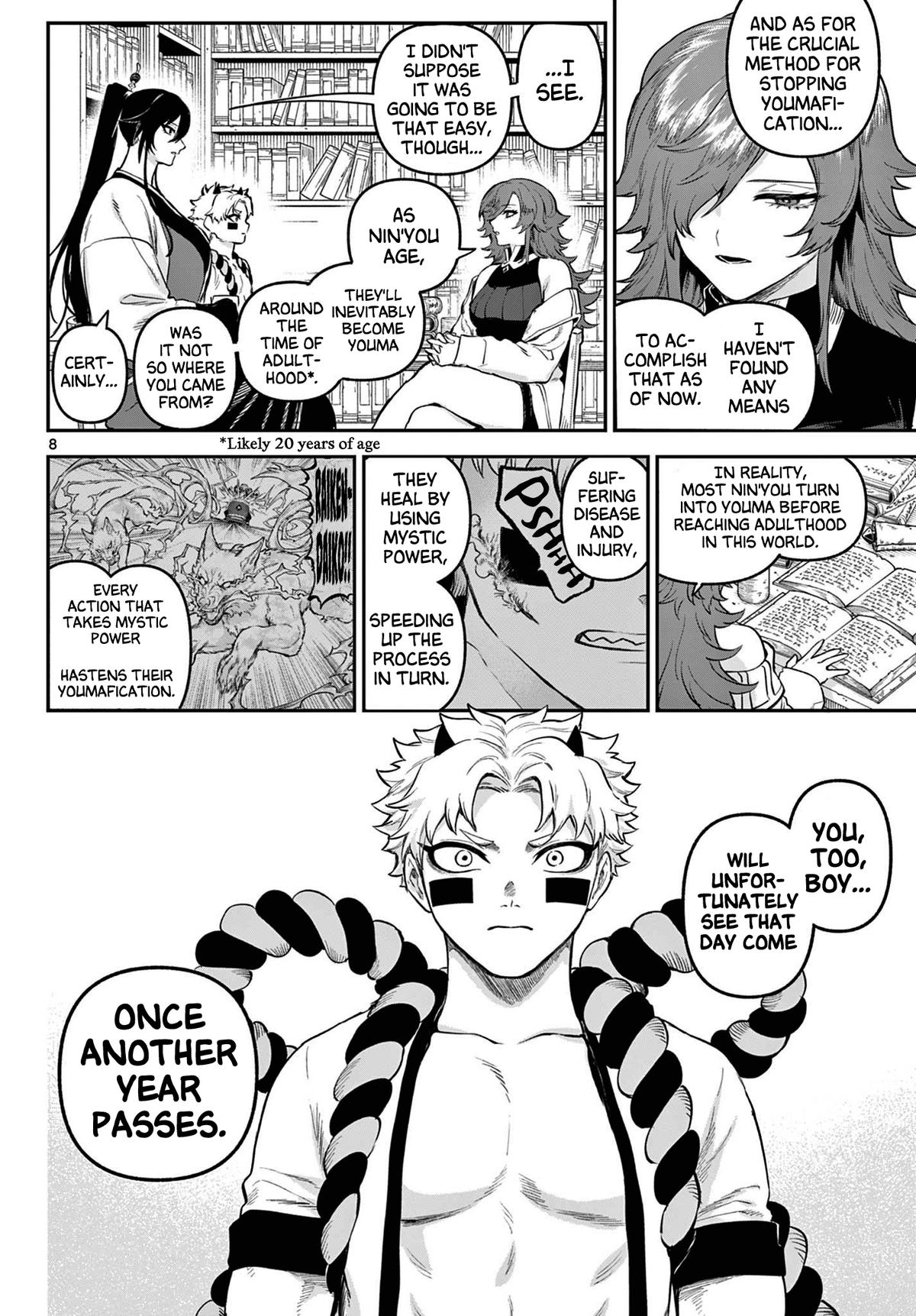KaguRai: Kagura to Raito Chap 5 - Next Chap 6