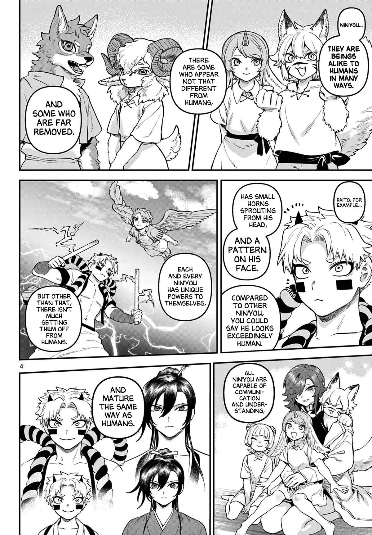 KaguRai: Kagura to Raito Chap 5 - Next Chap 6