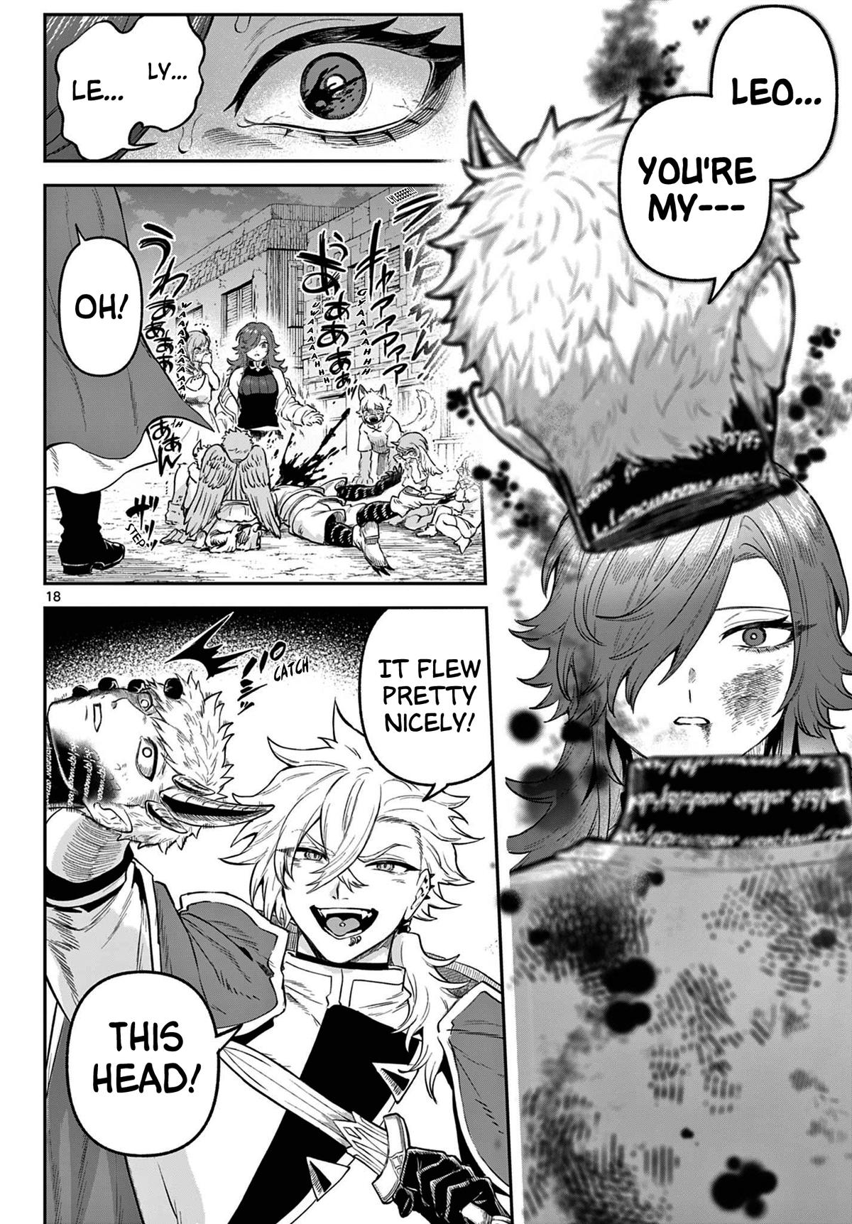 KaguRai: Kagura to Raito Chap 5 - Next Chap 6