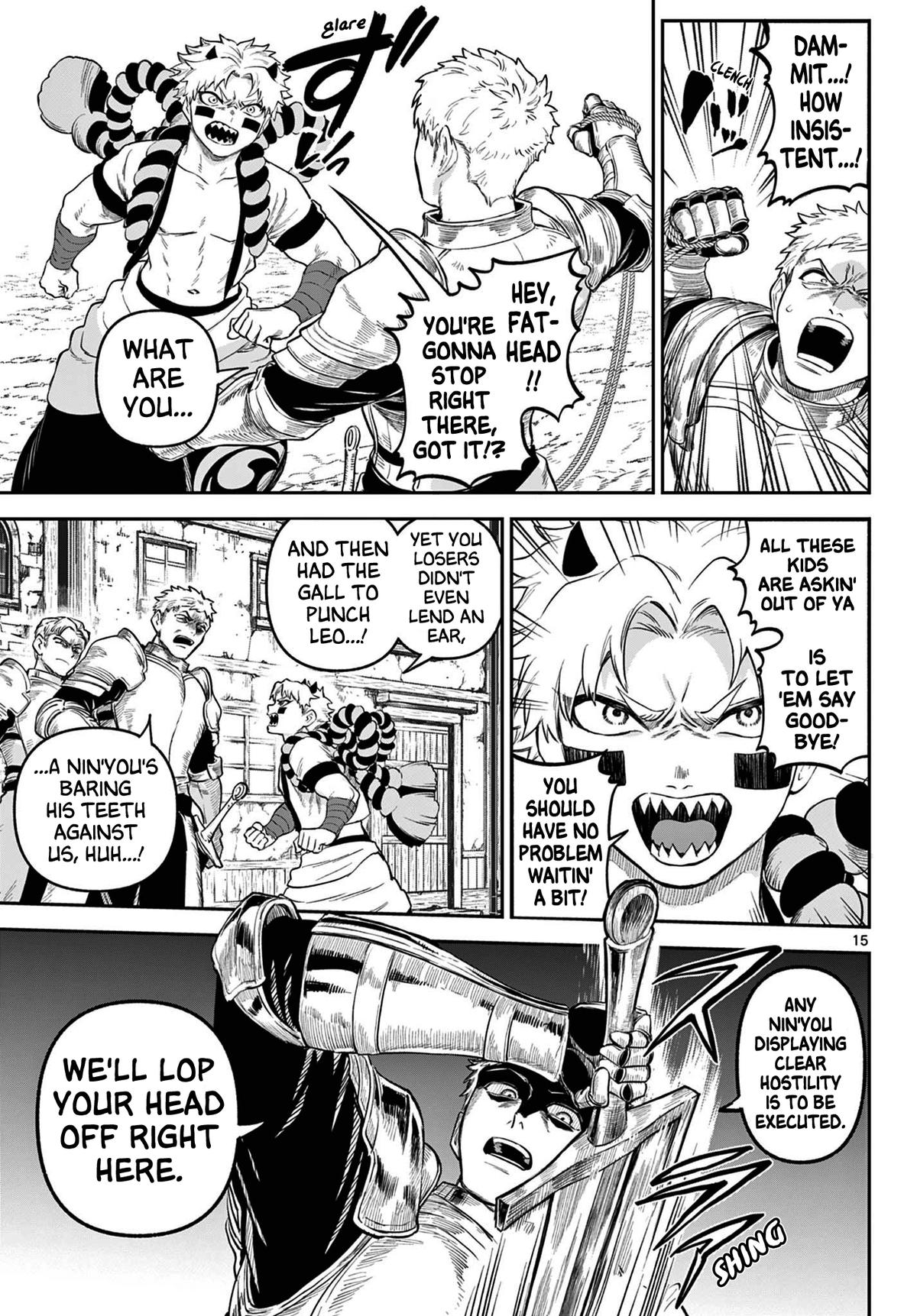 KaguRai: Kagura to Raito Chap 5 - Next Chap 6