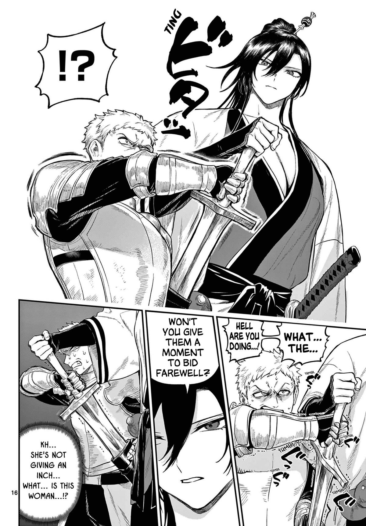 KaguRai: Kagura to Raito Chap 5 - Next Chap 6