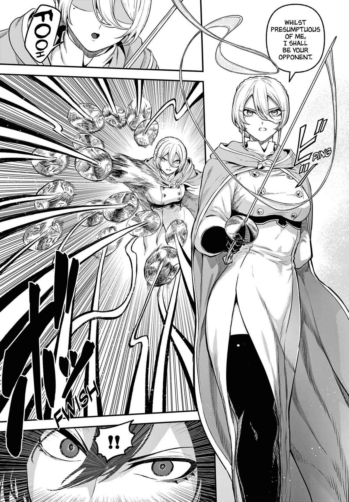 KaguRai: Kagura to Raito Chap 6 - Next Chap 7