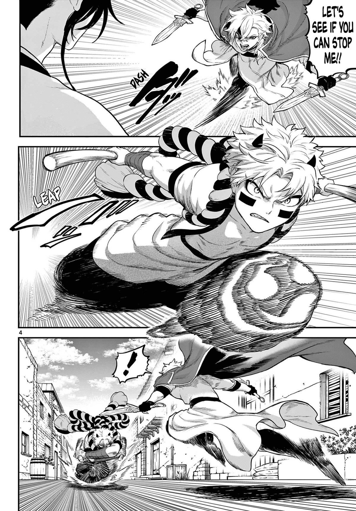 KaguRai: Kagura to Raito Chap 6 - Next Chap 7