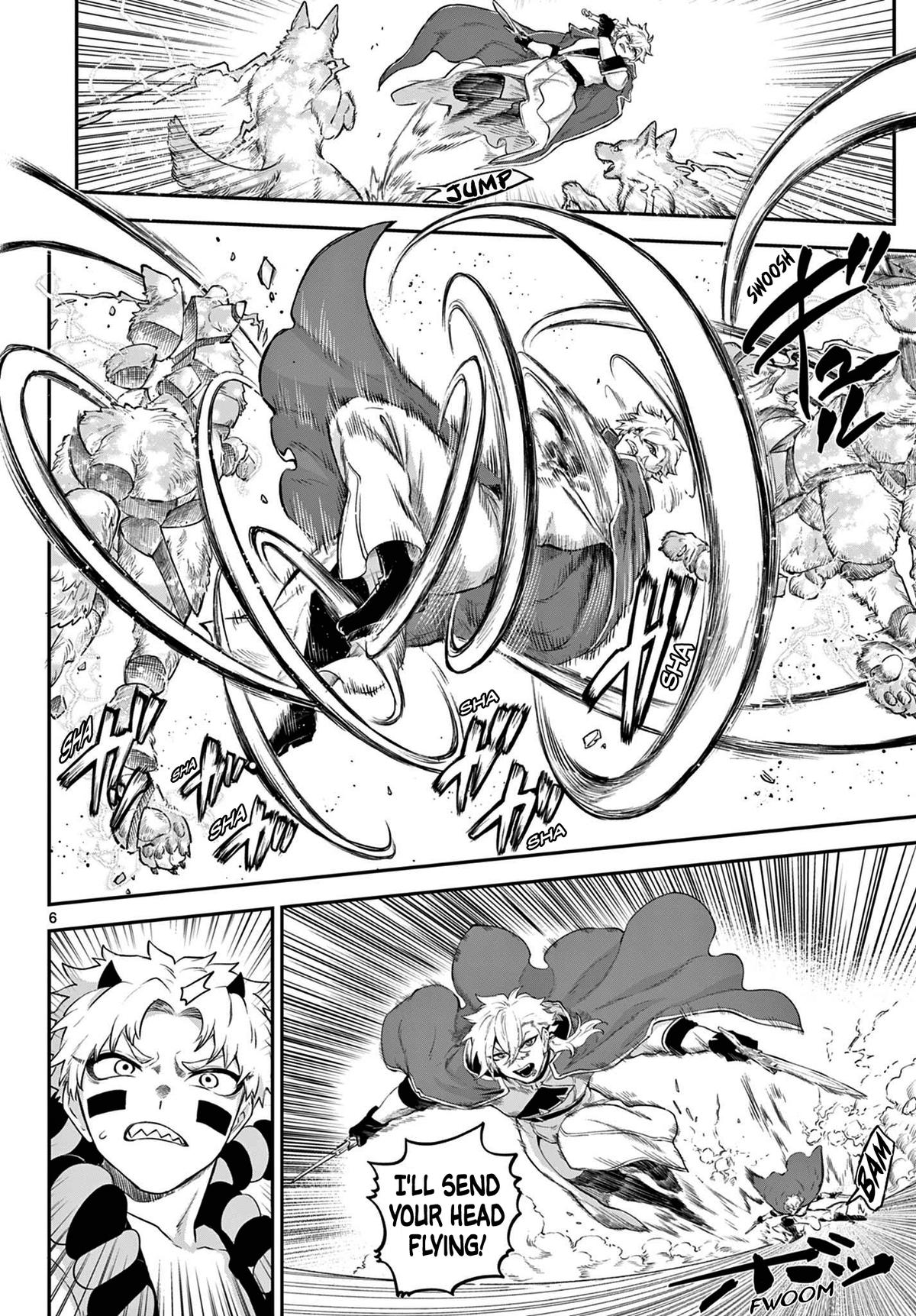 KaguRai: Kagura to Raito Chap 6 - Next Chap 7