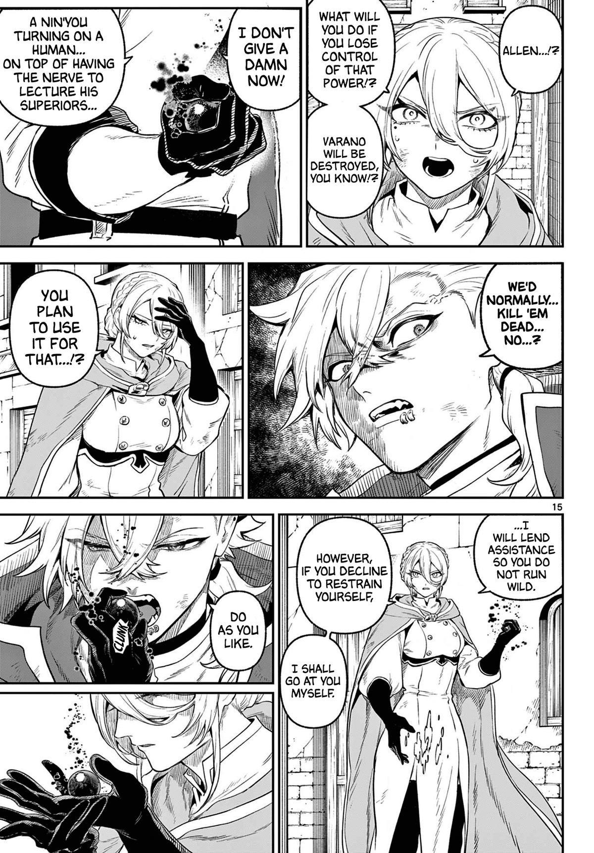 KaguRai: Kagura to Raito Chap 6 - Next Chap 7