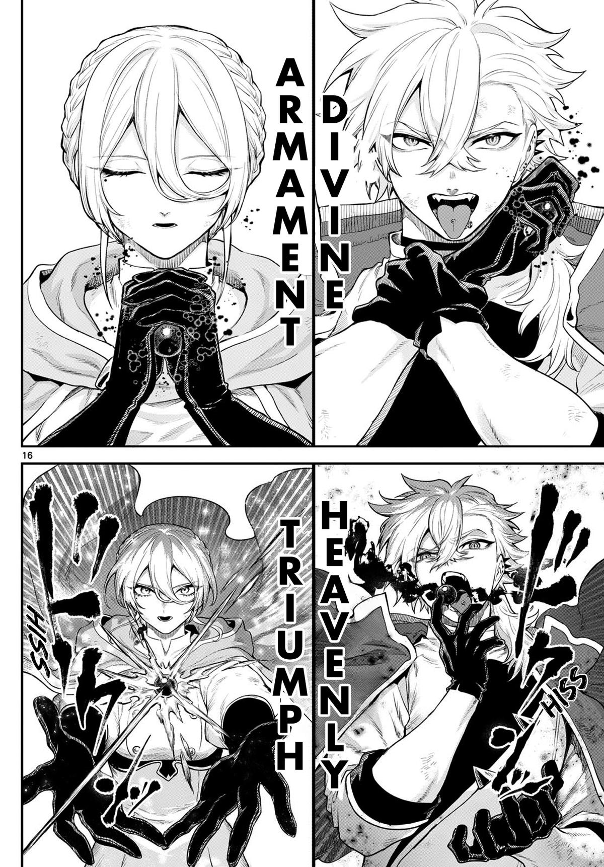 KaguRai: Kagura to Raito Chap 6 - Next Chap 7