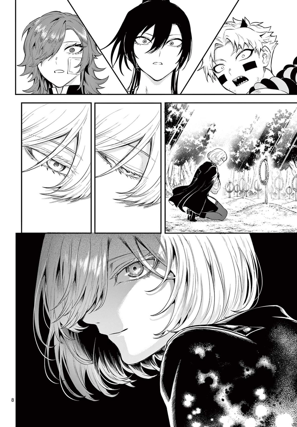 KaguRai: Kagura to Raito Chap 8 - Next Chap 9