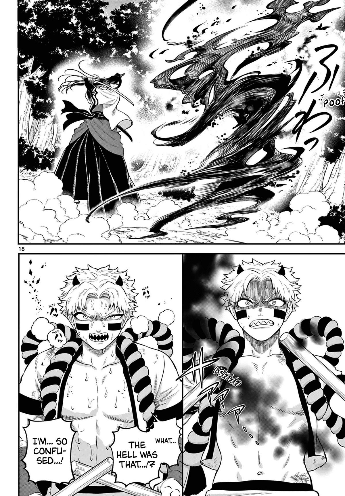 KaguRai: Kagura to Raito Chap 8 - Next Chap 9