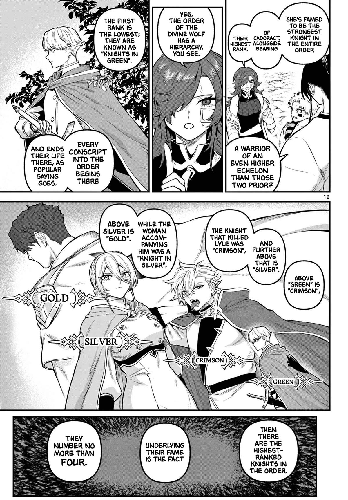 KaguRai: Kagura to Raito Chap 8 - Next Chap 9