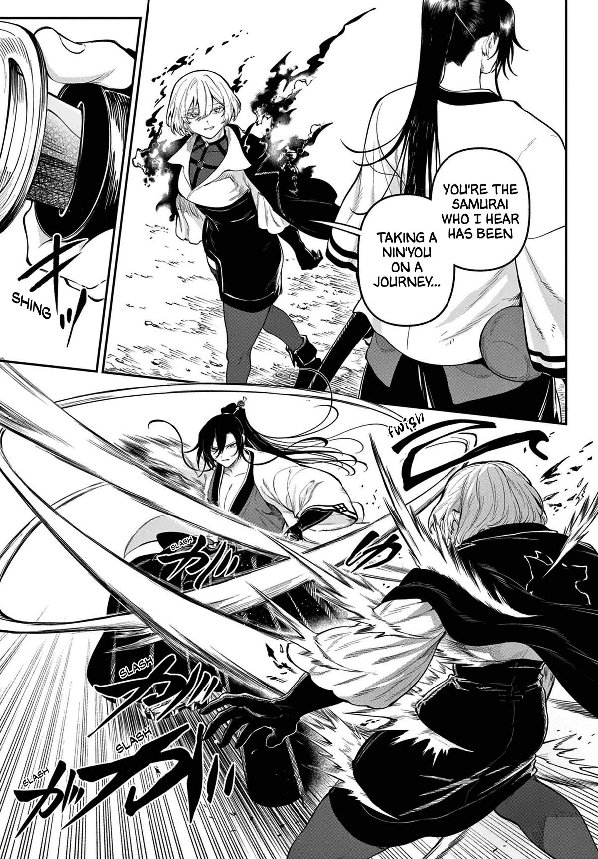 KaguRai: Kagura to Raito Chap 8 - Next Chap 9