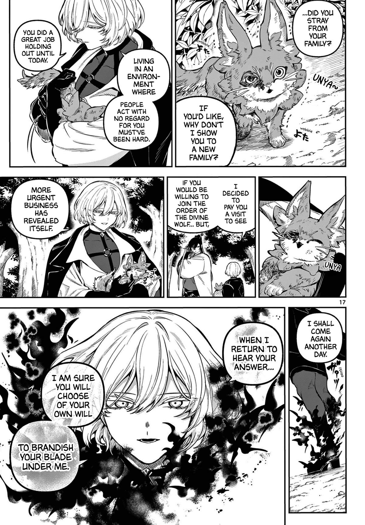 KaguRai: Kagura to Raito Chap 8 - Next Chap 9