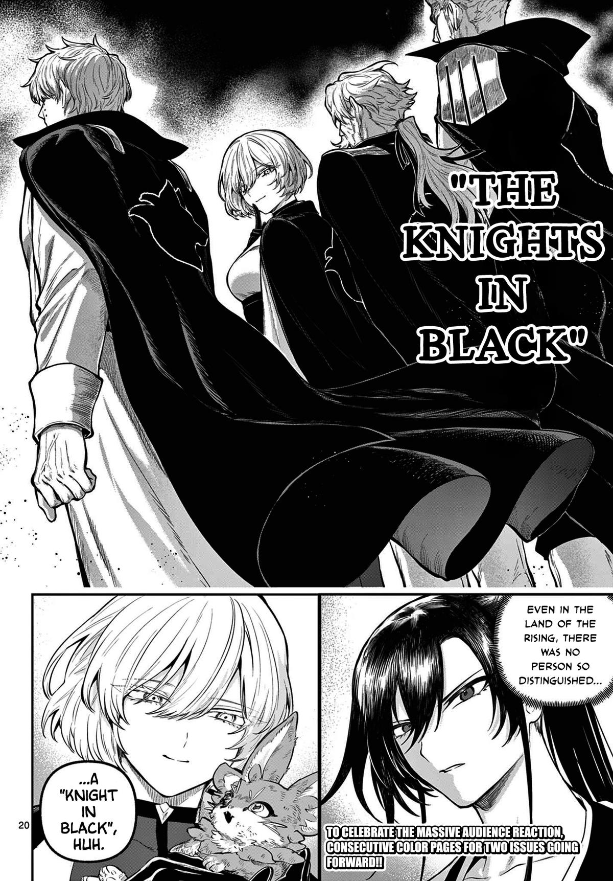 KaguRai: Kagura to Raito Chap 8 - Next Chap 9