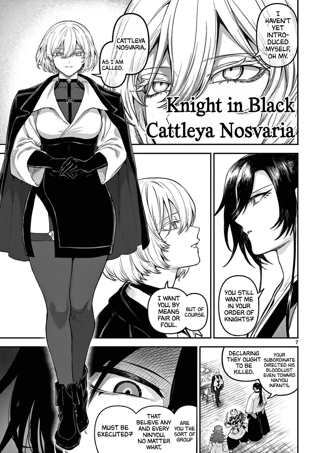 KaguRai: Kagura to Raito Chap 9 - Next Chap 10