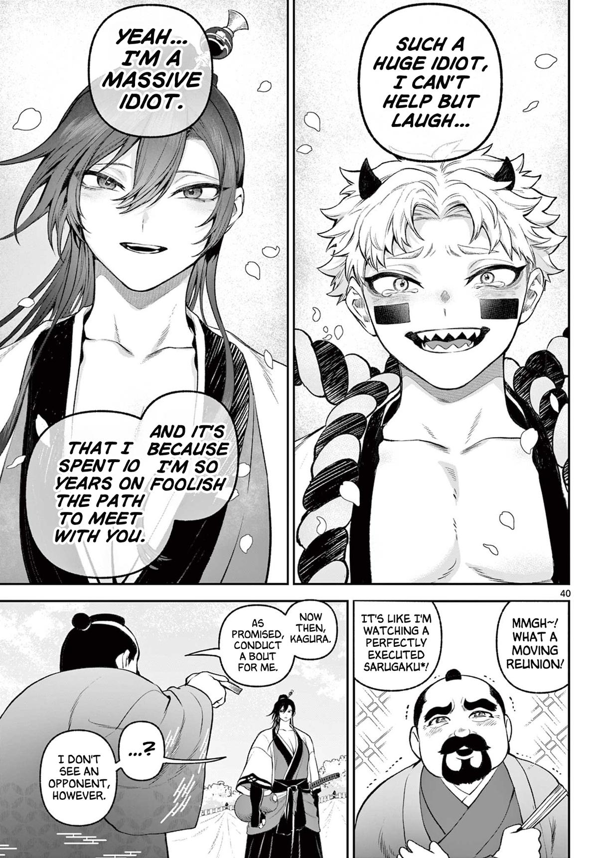 KaguRai: Kagura to Raito Chap 1 - Next Chap 2