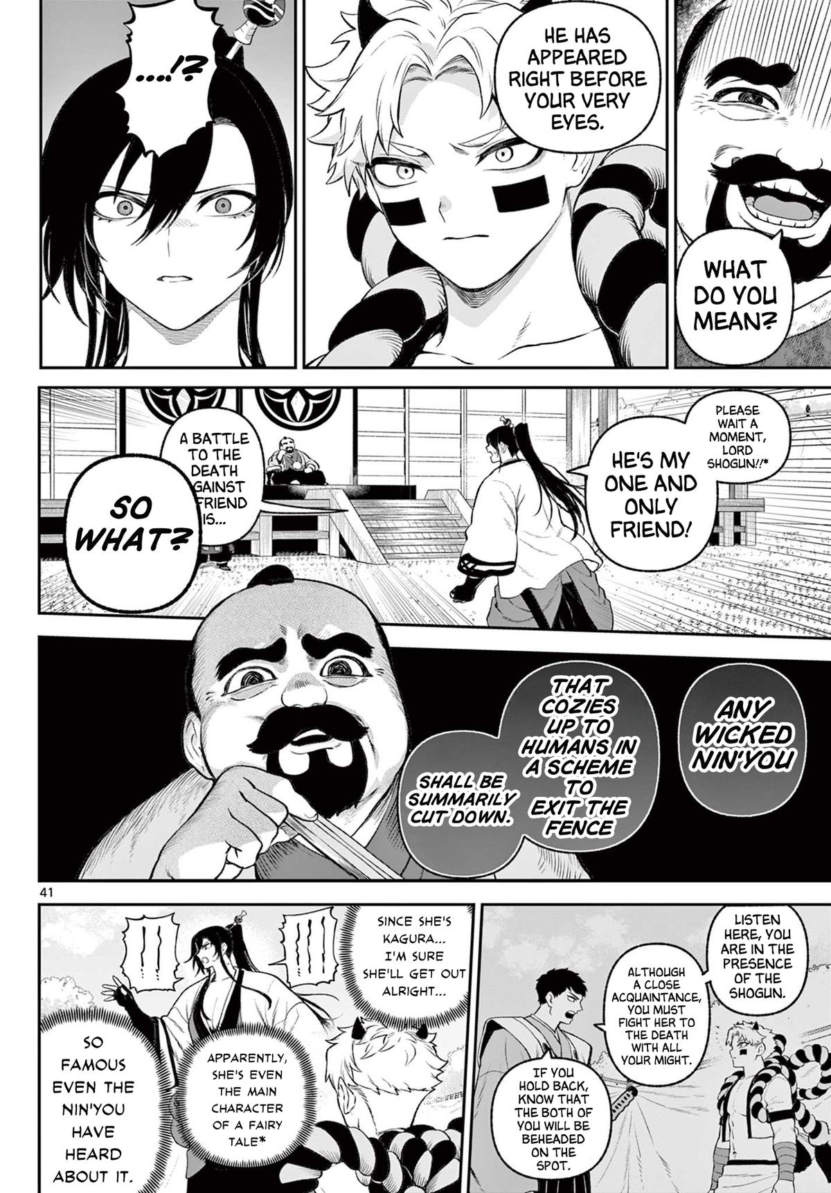 KaguRai: Kagura to Raito Chap 1 - Next Chap 2