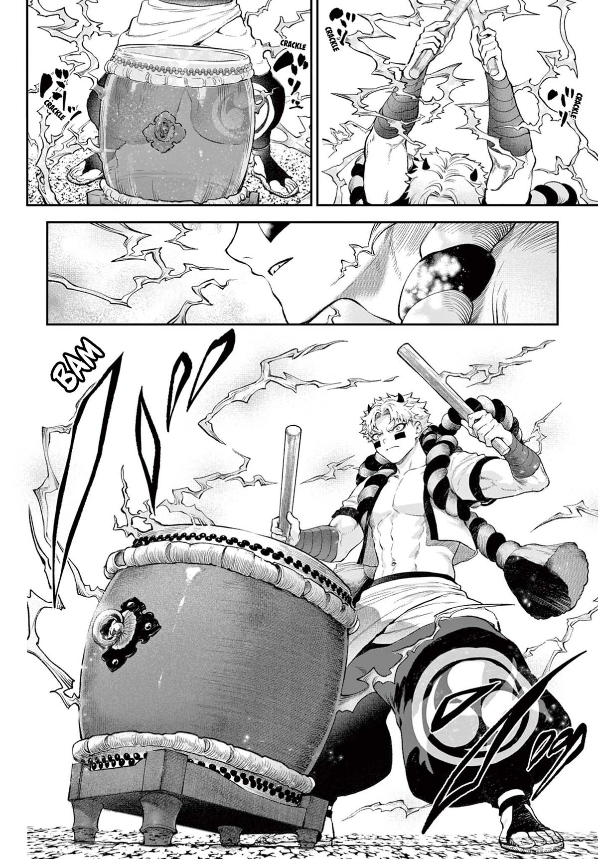 KaguRai: Kagura to Raito Chap 1 - Next Chap 2