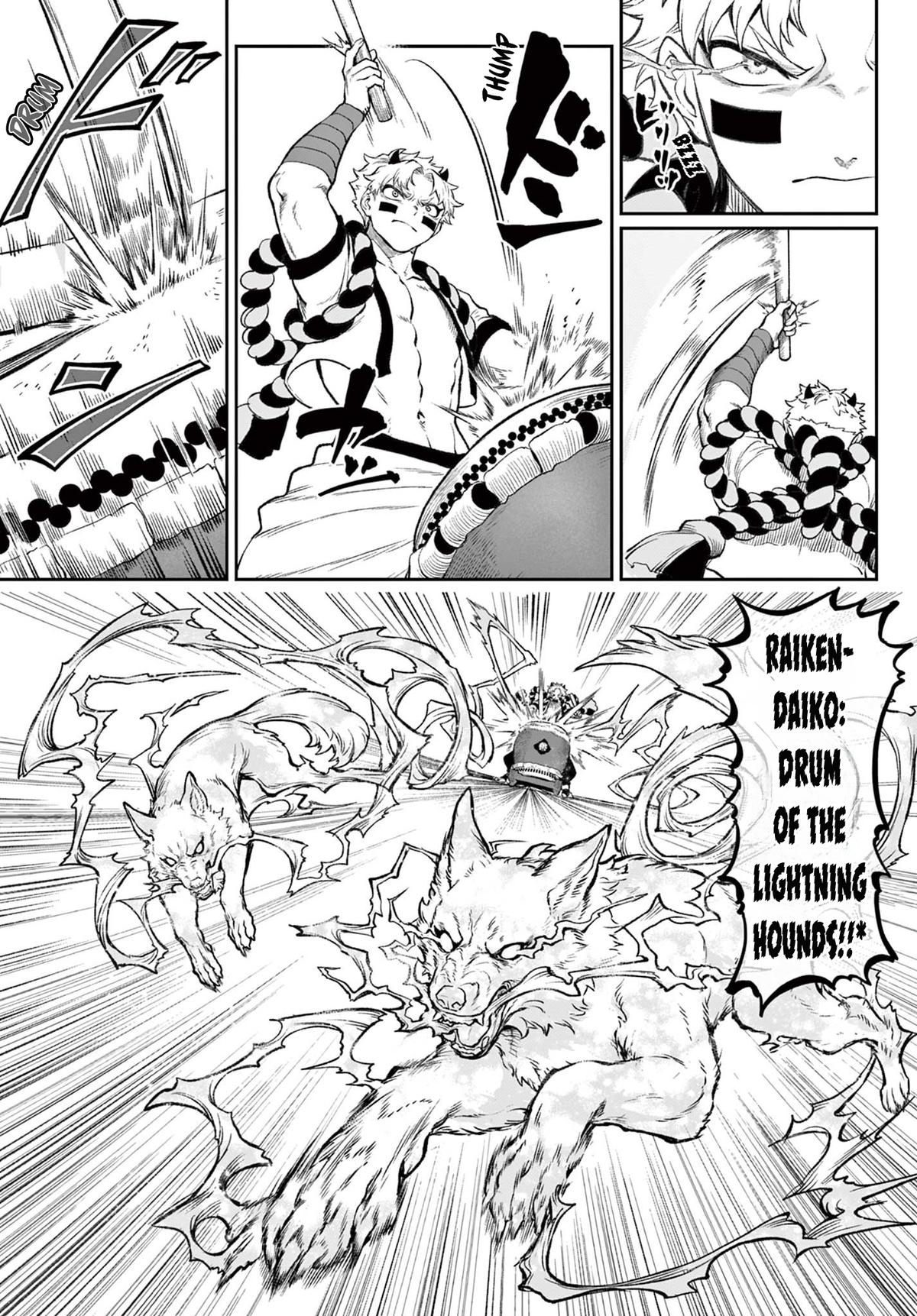 KaguRai: Kagura to Raito Chap 1 - Next Chap 2