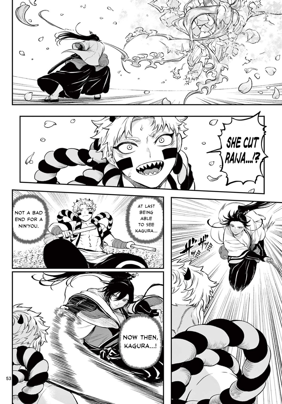 KaguRai: Kagura to Raito Chap 1 - Next Chap 2