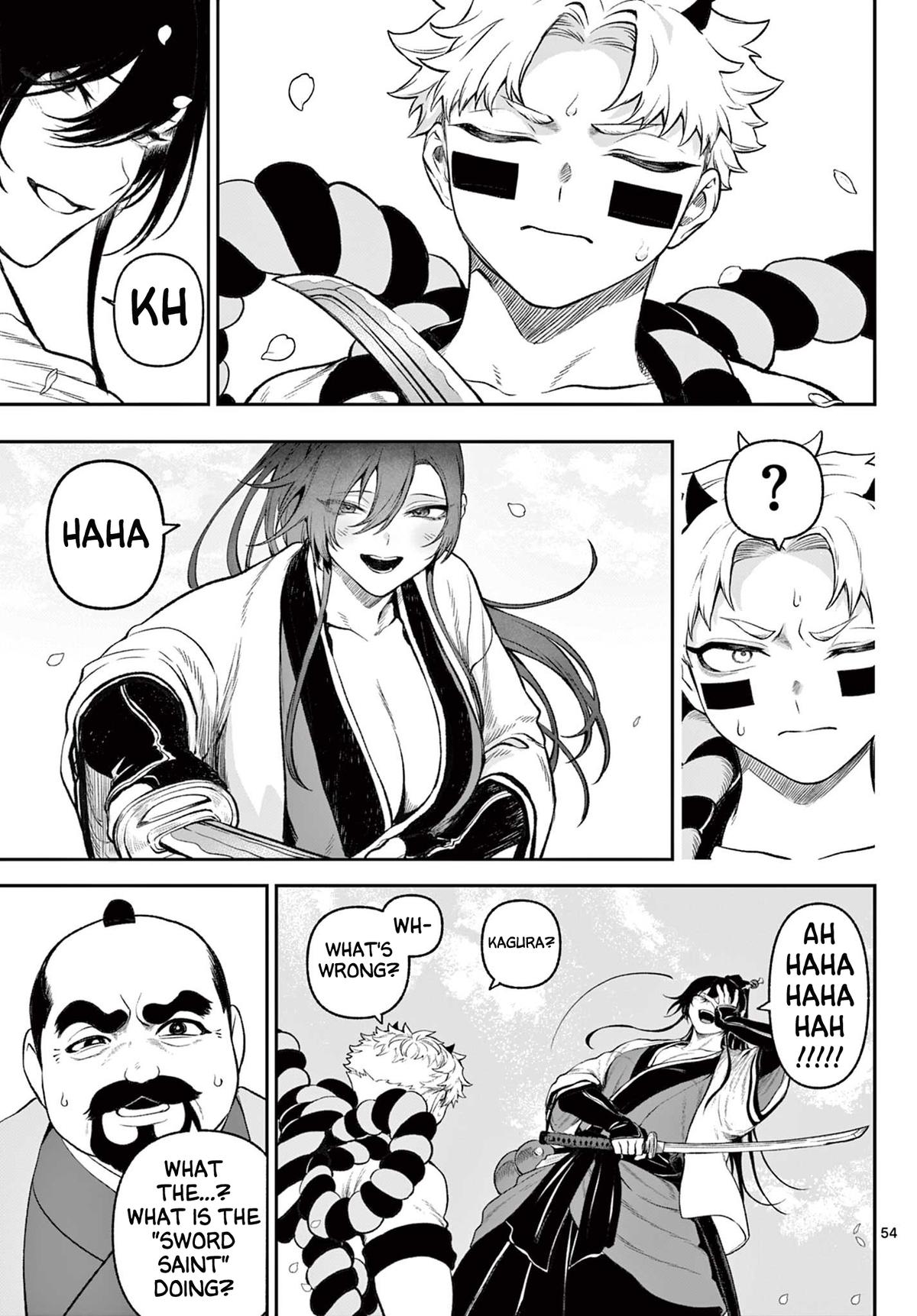 KaguRai: Kagura to Raito Chap 1 - Next Chap 2