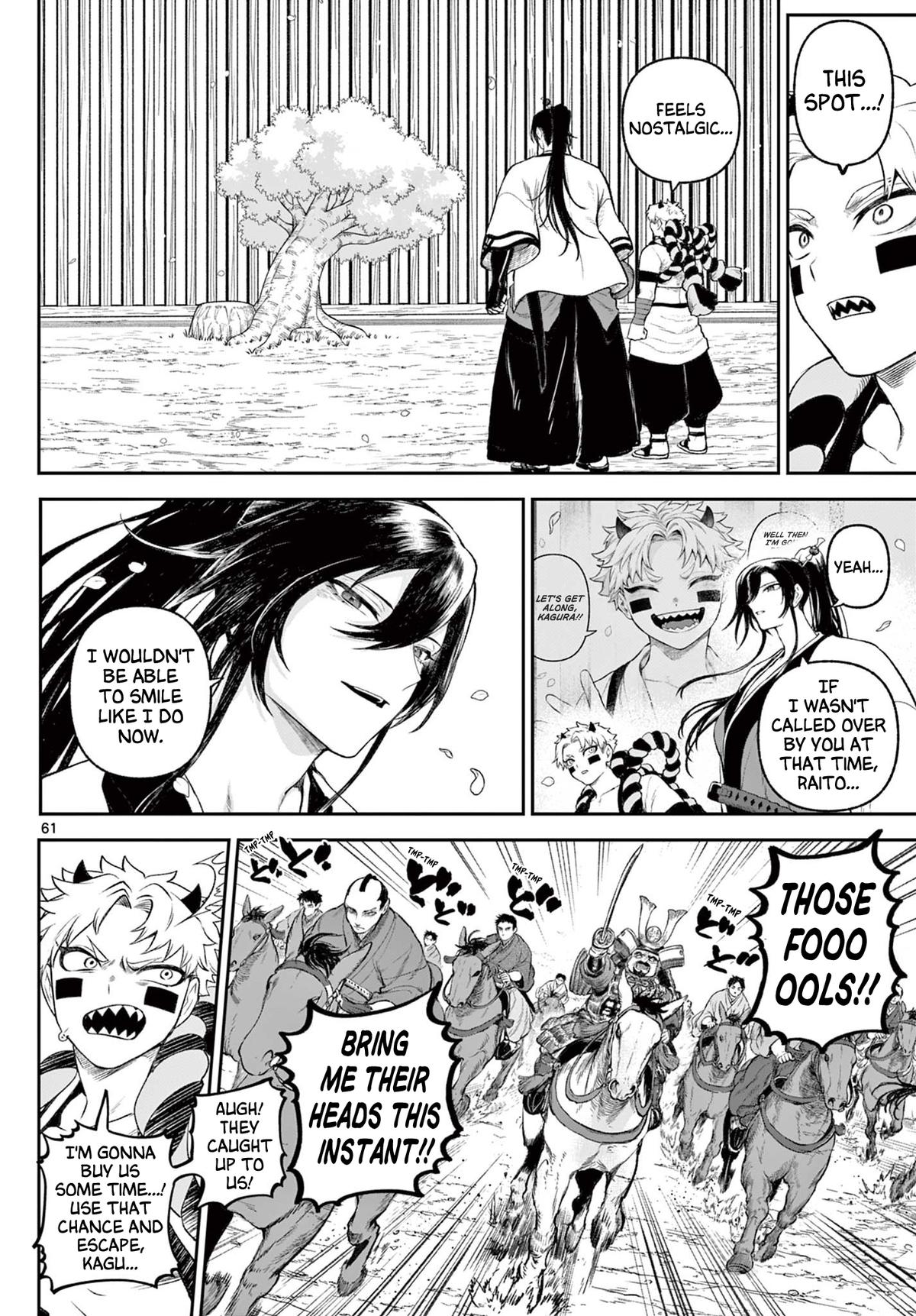 KaguRai: Kagura to Raito Chap 1 - Next Chap 2