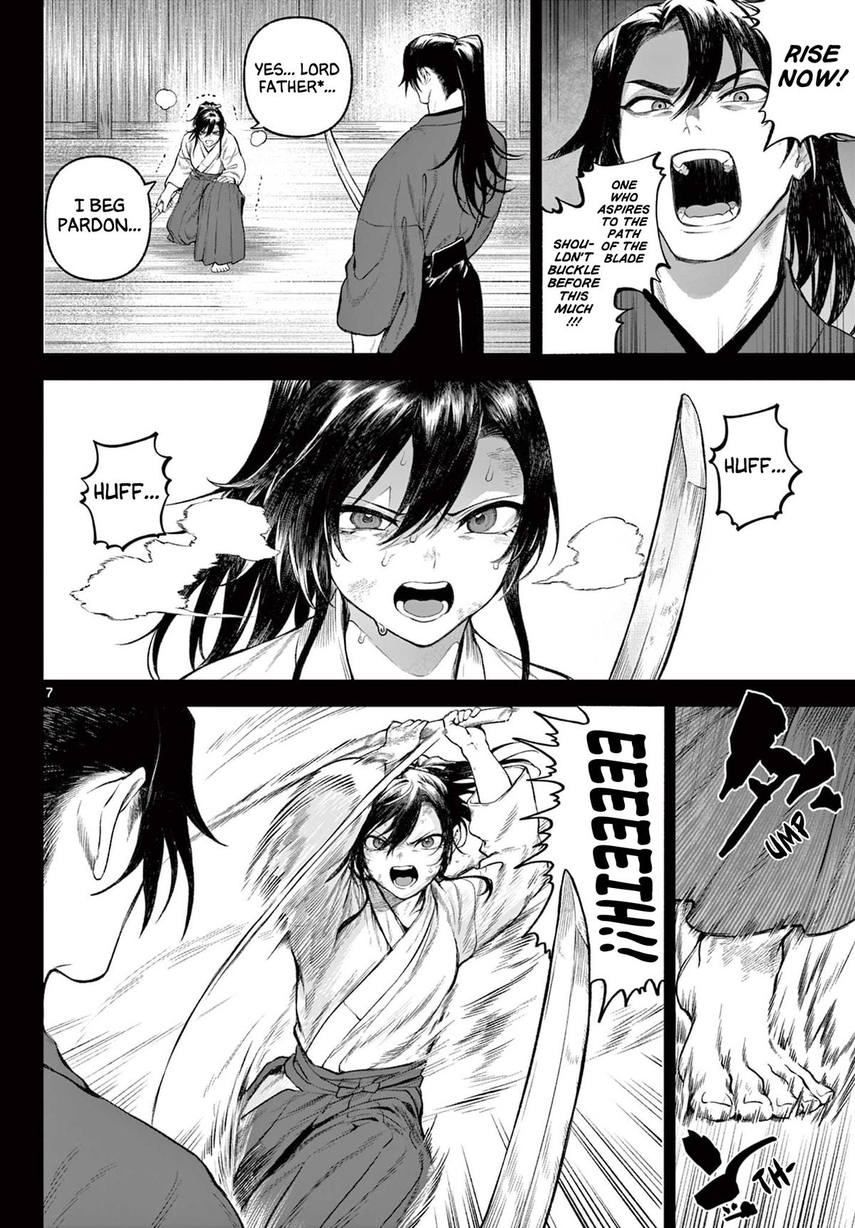 KaguRai: Kagura to Raito Chap 1 - Next Chap 2