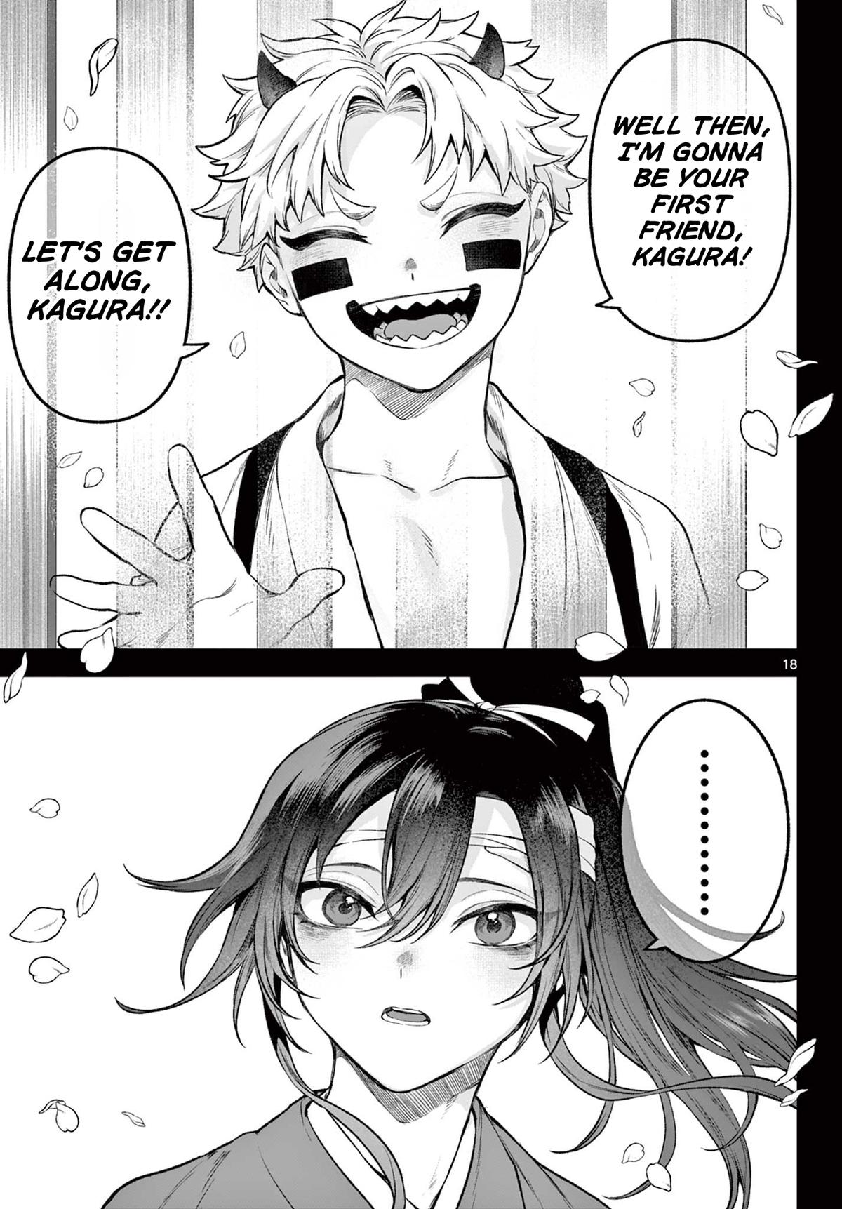 KaguRai: Kagura to Raito Chap 1 - Next Chap 2