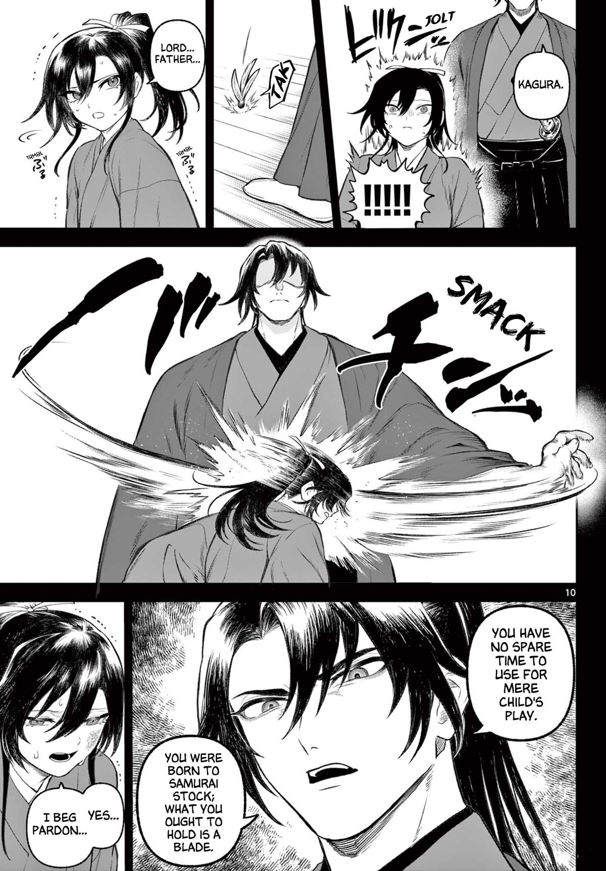 KaguRai: Kagura to Raito Chap 1 - Next Chap 2