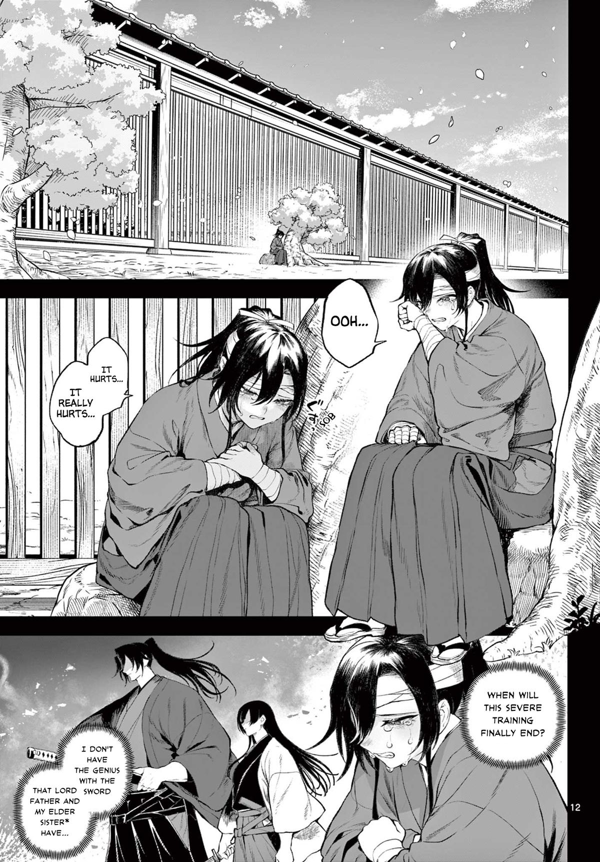 KaguRai: Kagura to Raito Chap 1 - Next Chap 2