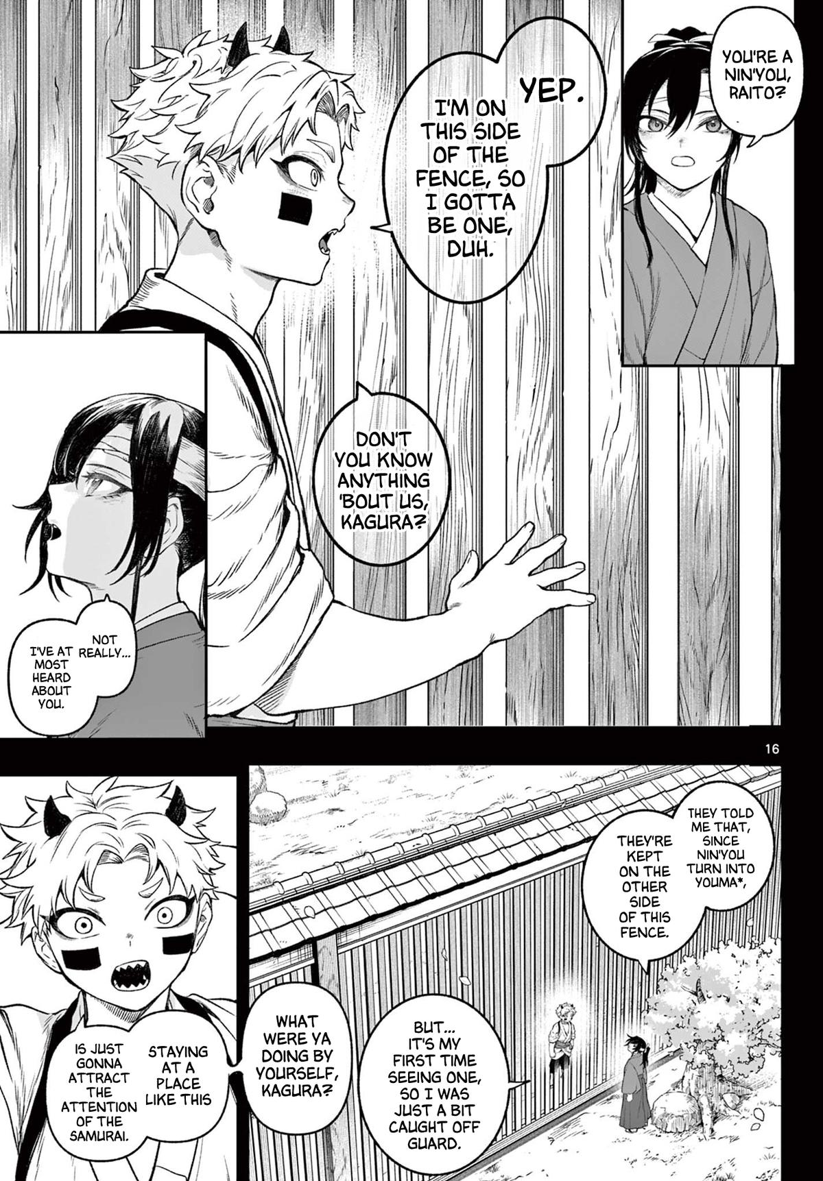 KaguRai: Kagura to Raito Chap 1 - Next Chap 2