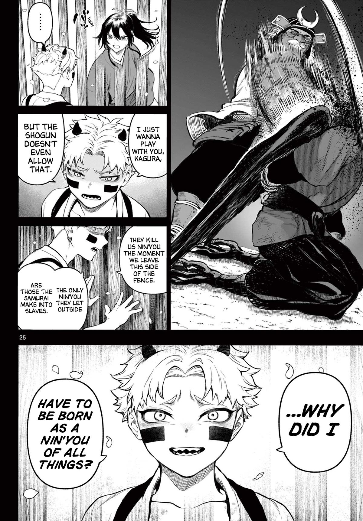 KaguRai: Kagura to Raito Chap 1 - Next Chap 2