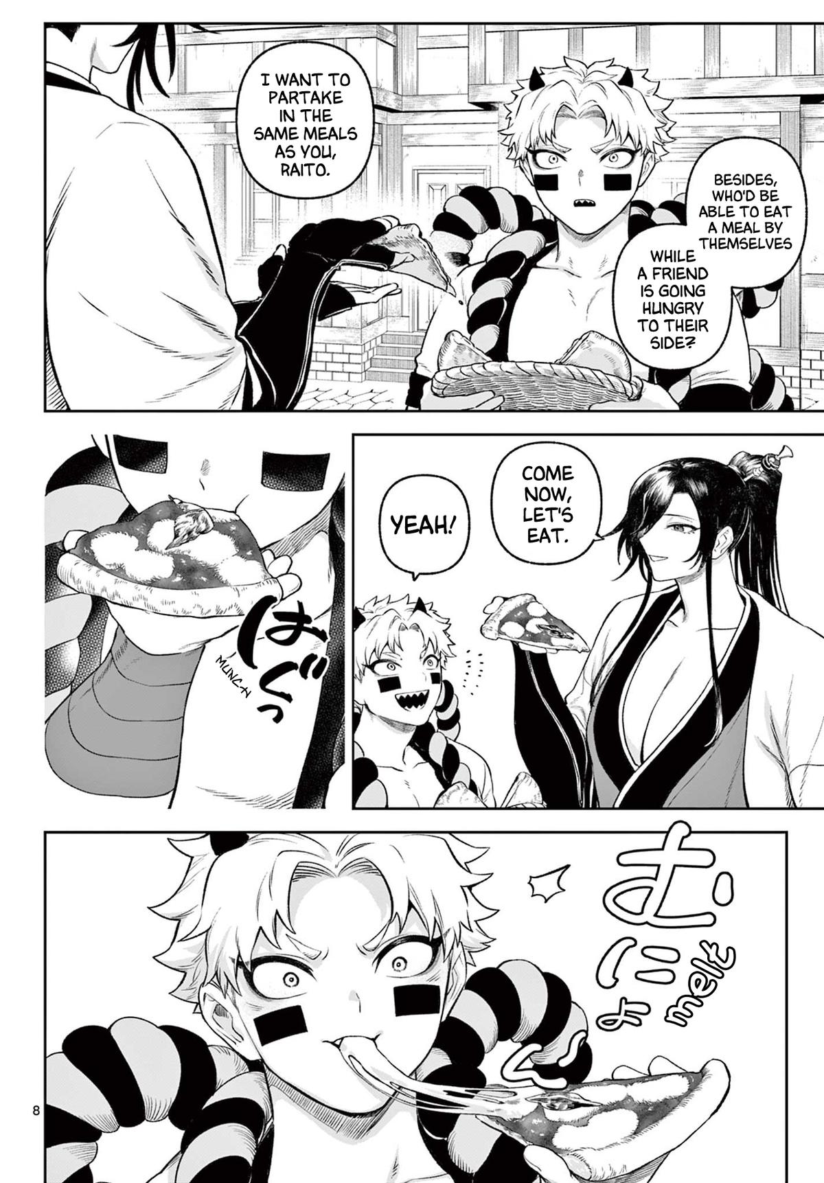 KaguRai: Kagura to Raito Chap 2 - Next Chap 3