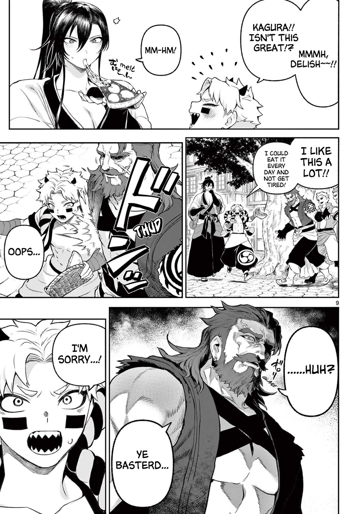 KaguRai: Kagura to Raito Chap 2 - Next Chap 3