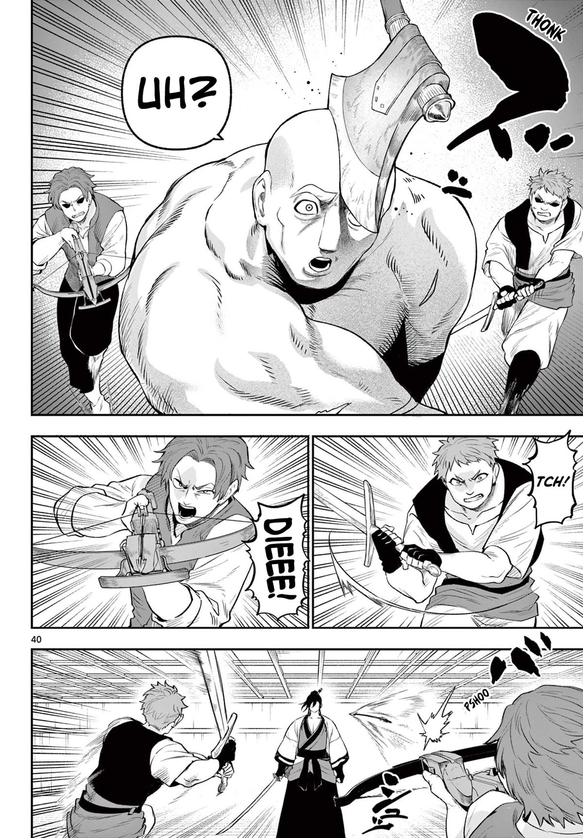 KaguRai: Kagura to Raito Chap 2 - Next Chap 3