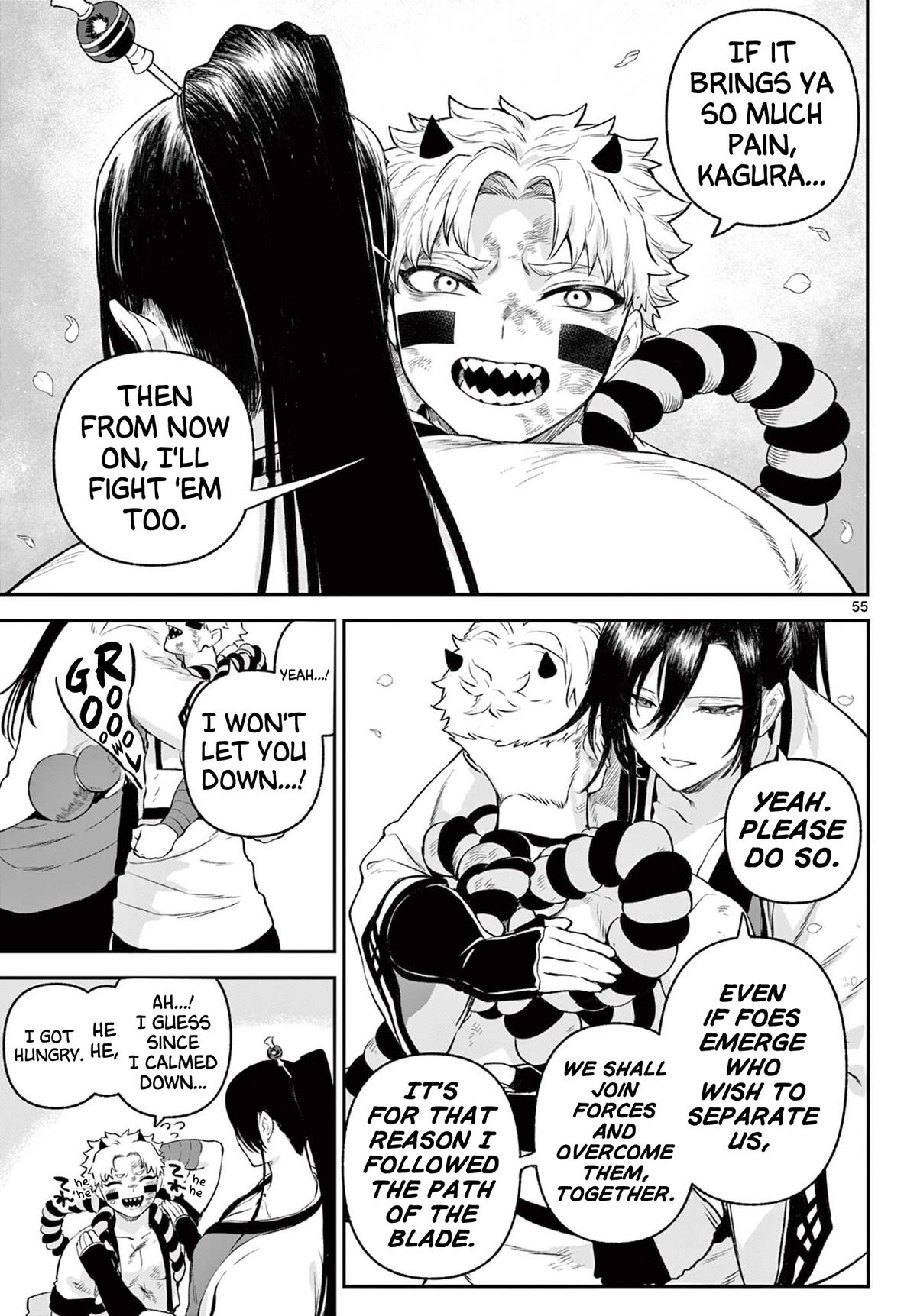 KaguRai: Kagura to Raito Chap 2 - Next Chap 3