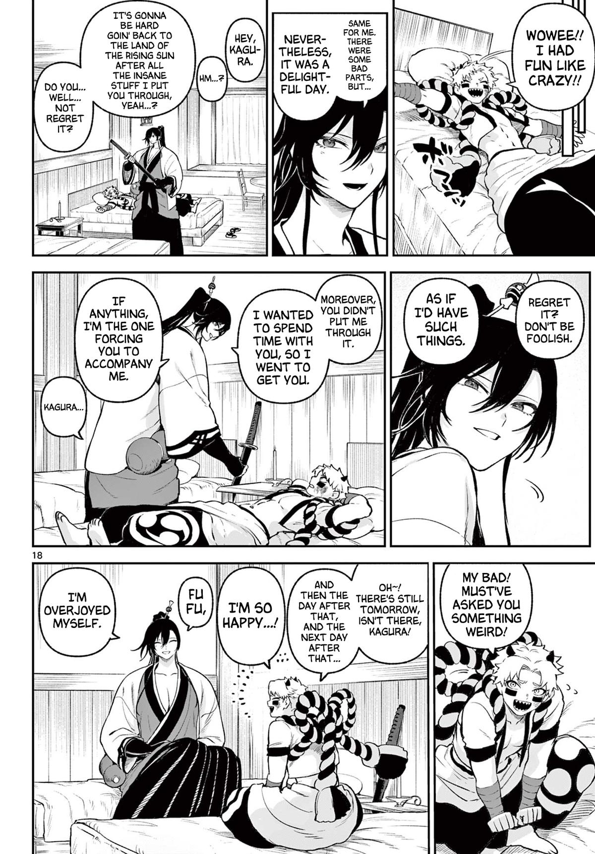 KaguRai: Kagura to Raito Chap 2 - Next Chap 3