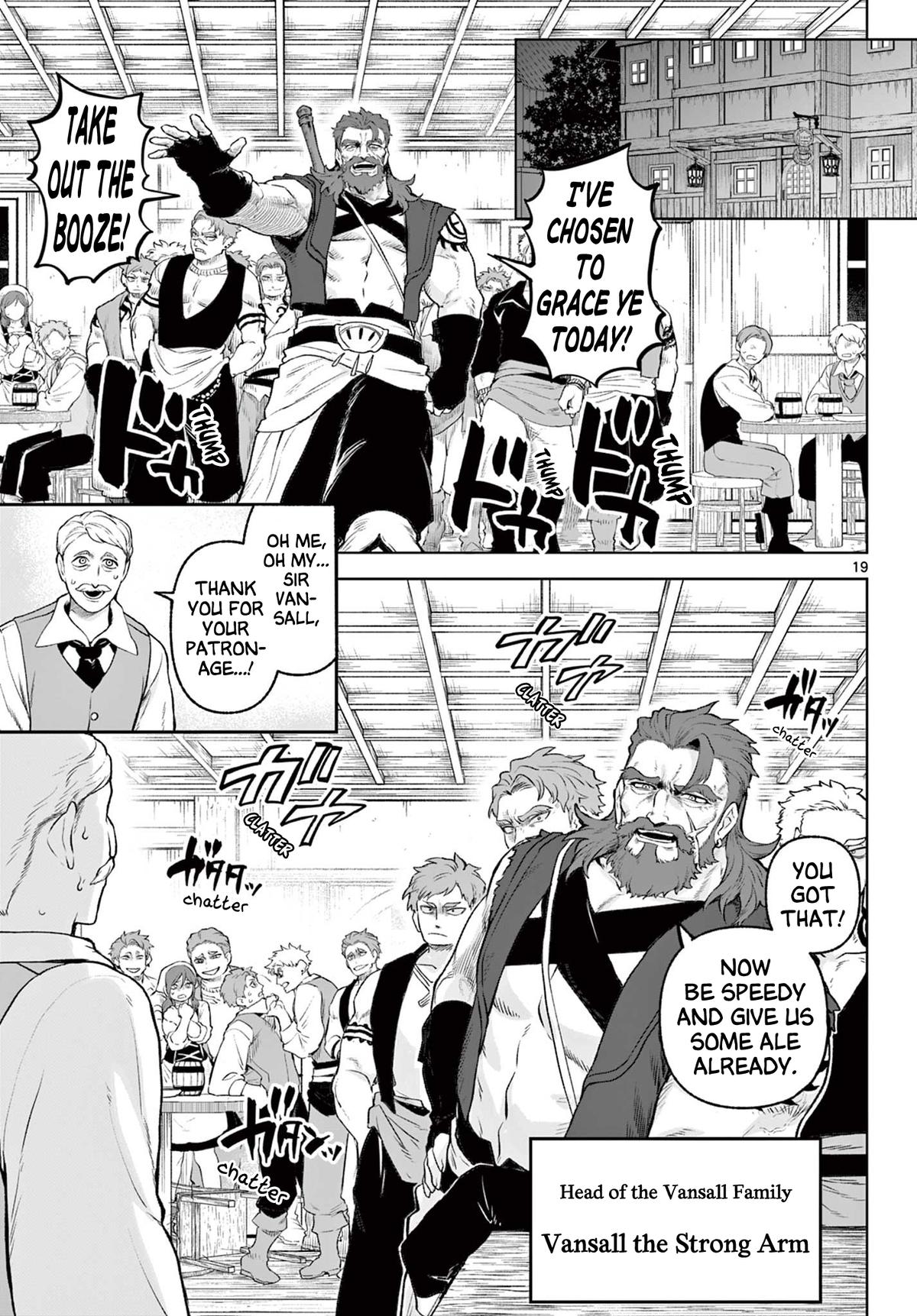 KaguRai: Kagura to Raito Chap 2 - Next Chap 3