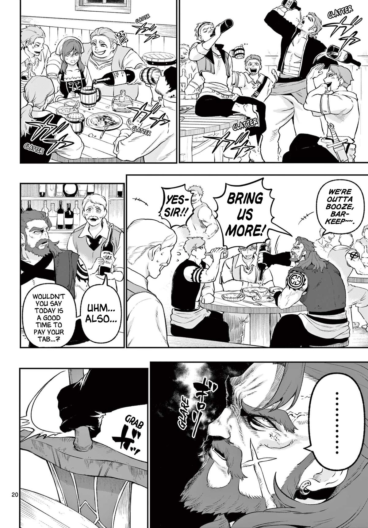 KaguRai: Kagura to Raito Chap 2 - Next Chap 3