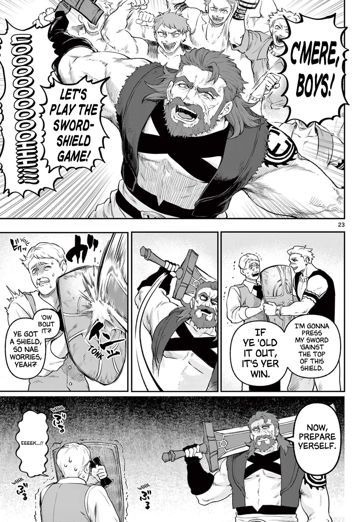 KaguRai: Kagura to Raito Chap 2 - Next Chap 3