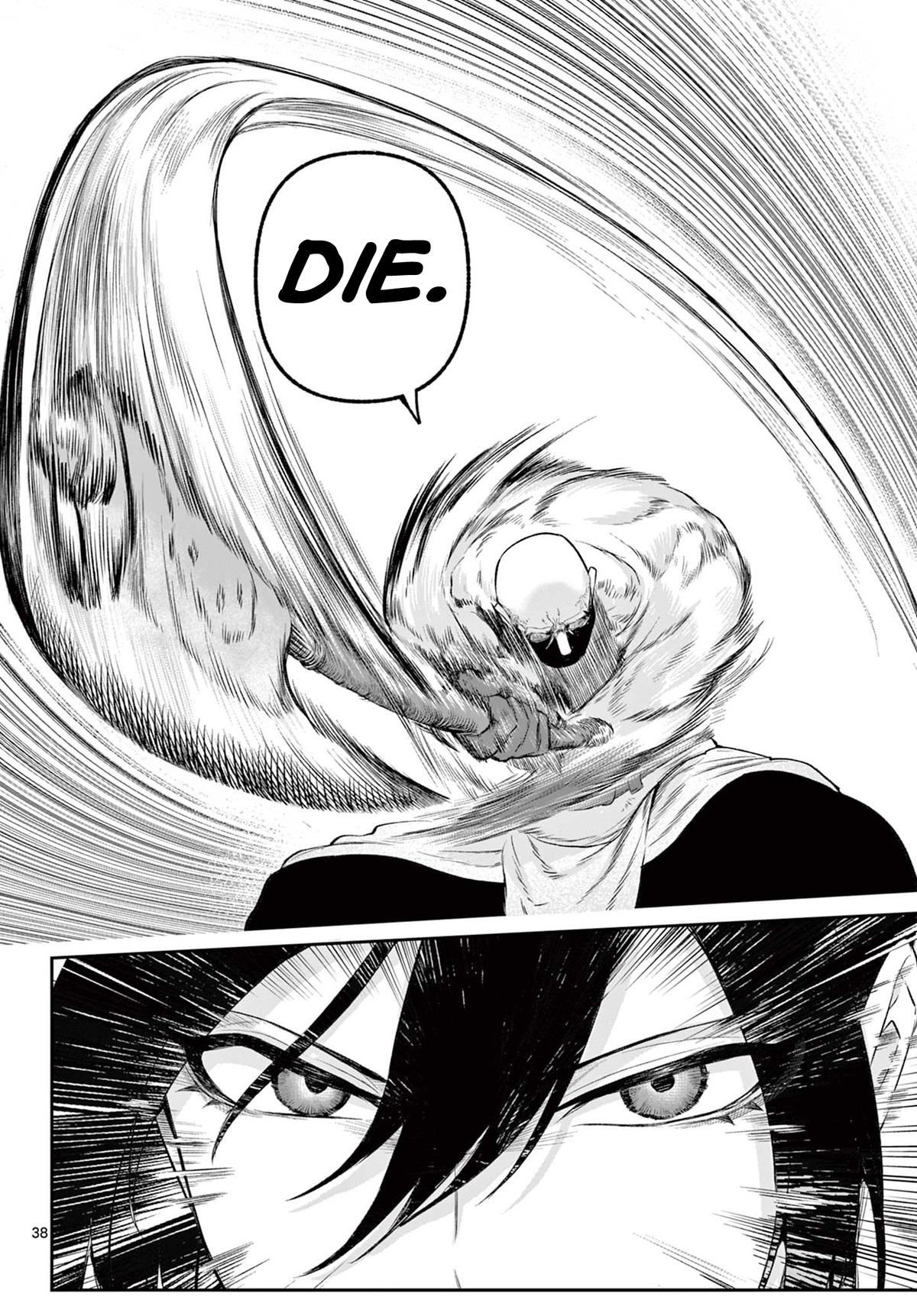 KaguRai: Kagura to Raito Chap 2 - Next Chap 3