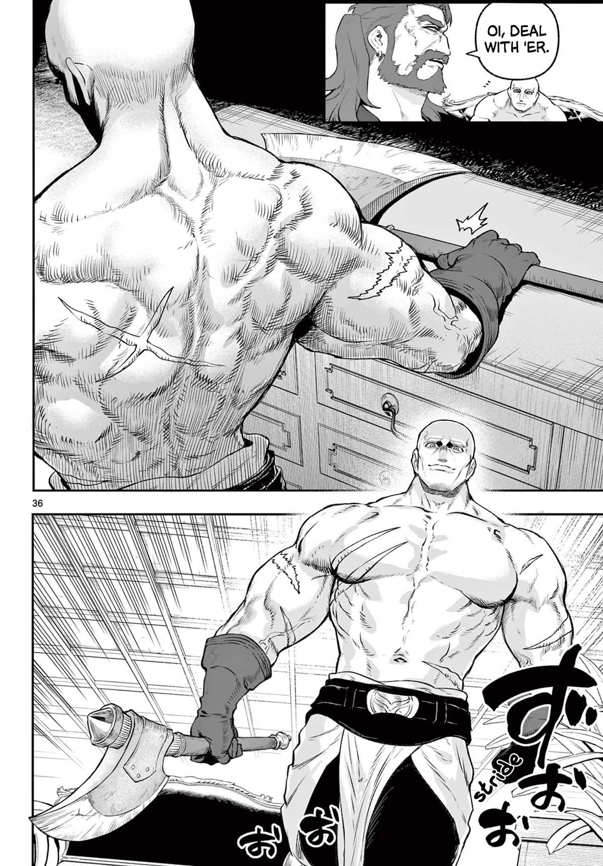 KaguRai: Kagura to Raito Chap 2 - Next Chap 3