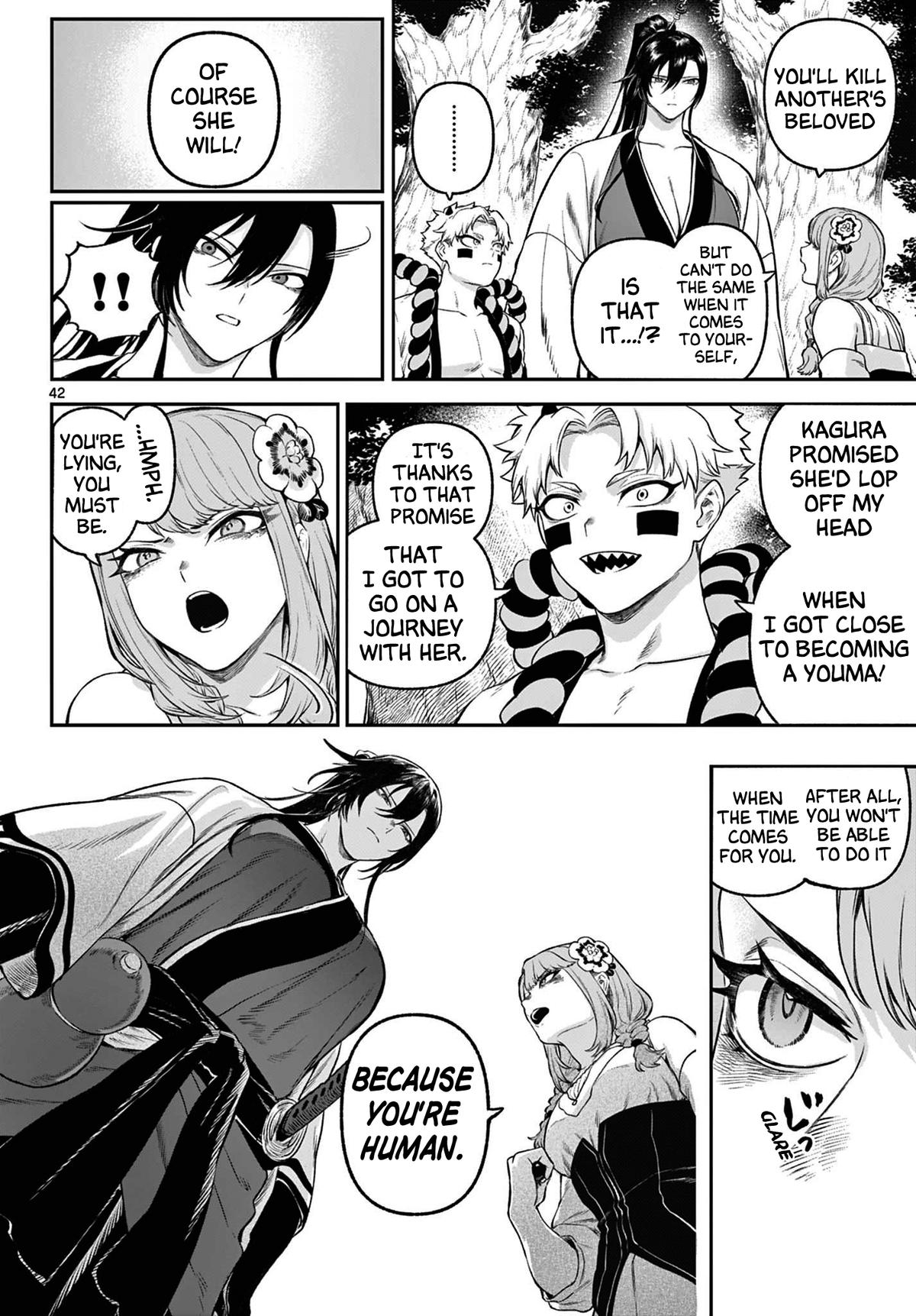 KaguRai: Kagura to Raito Chap 3 - Next Chap 4
