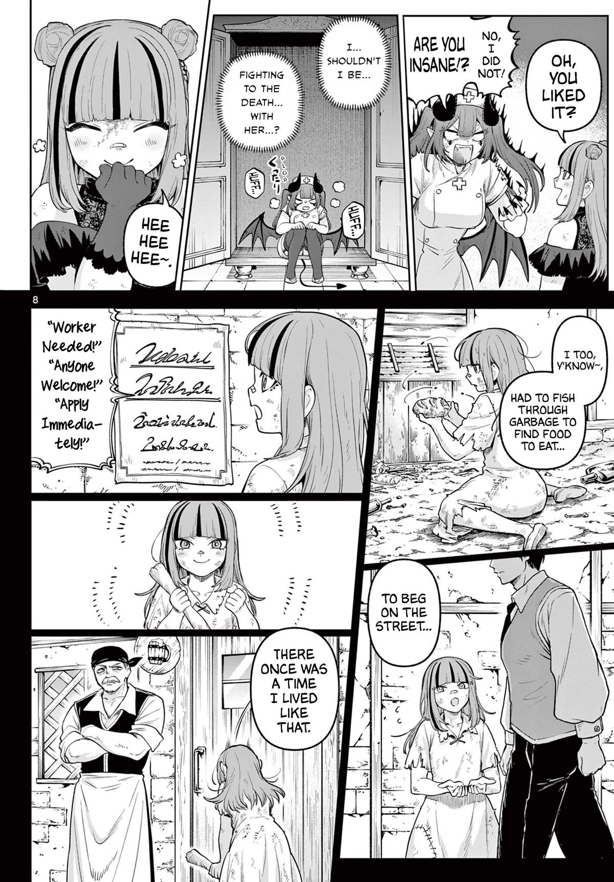 KaguRai: Kagura to Raito Chap 17 - Next Chap 18