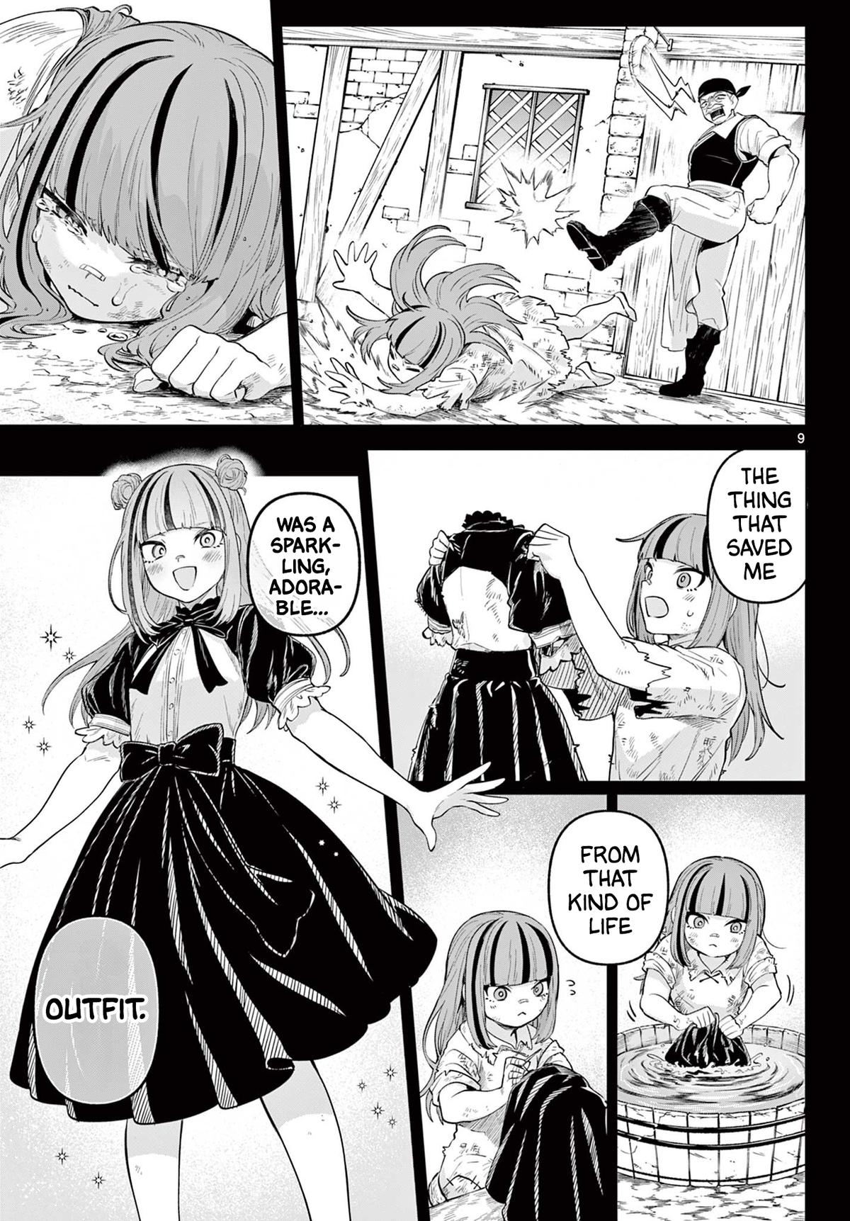 KaguRai: Kagura to Raito Chap 17 - Next Chap 18